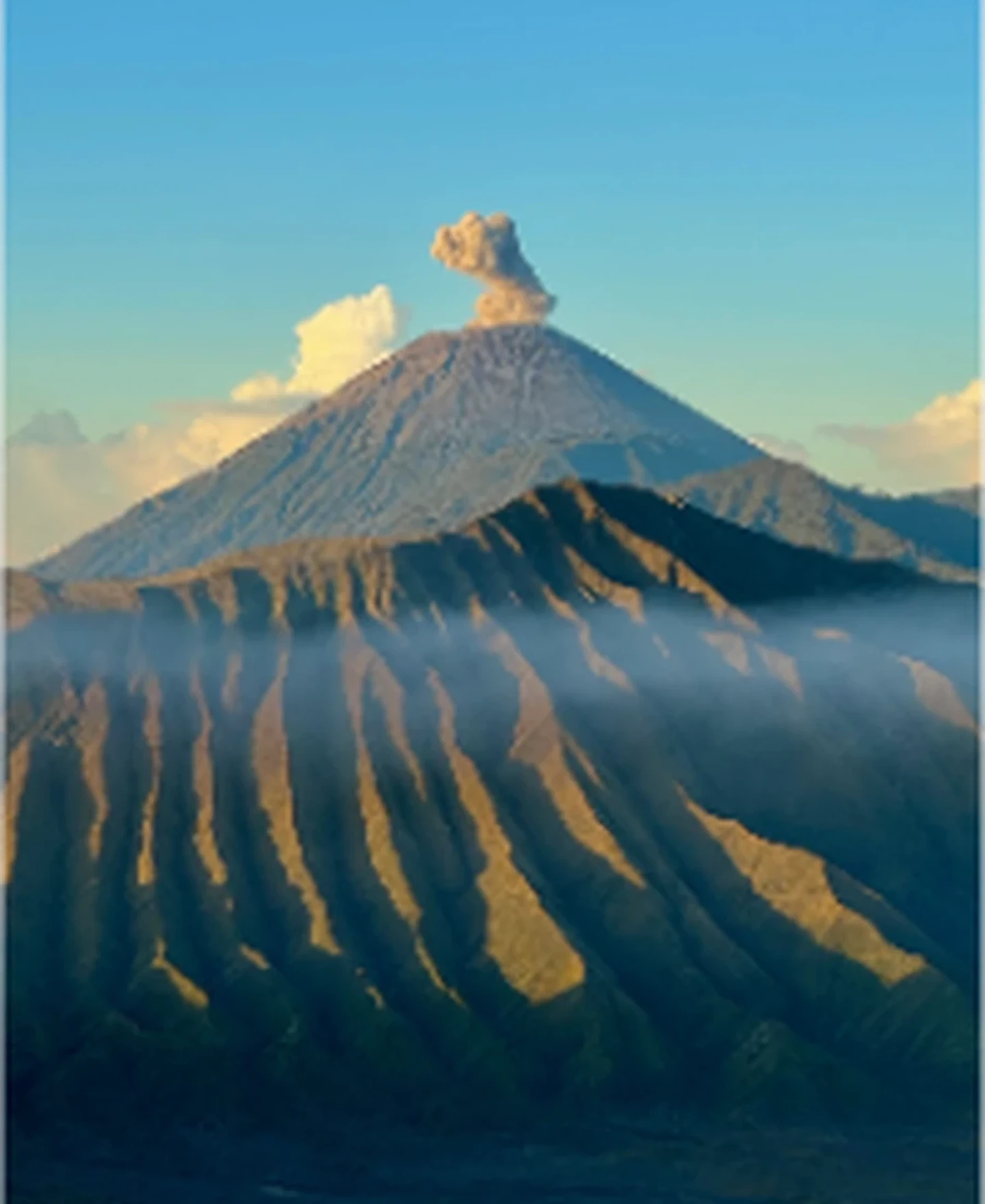 Java Indonesia adventure