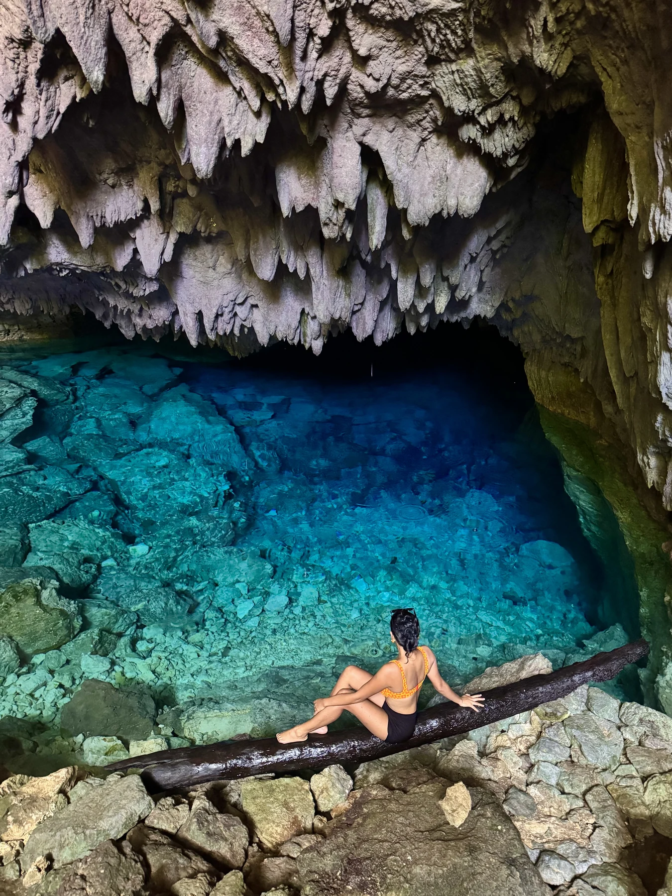 Ancient Caves in Sulawesi