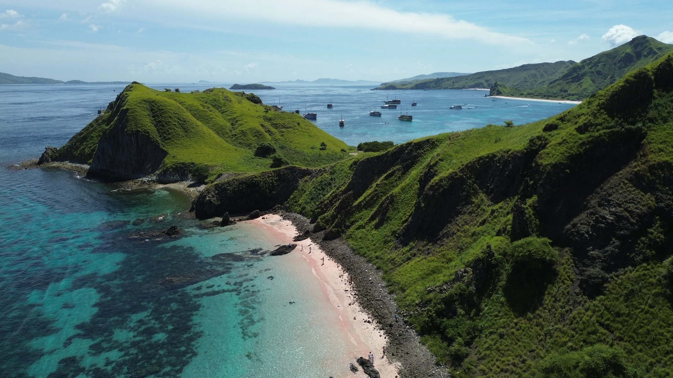 Komodo Indonesia adventure