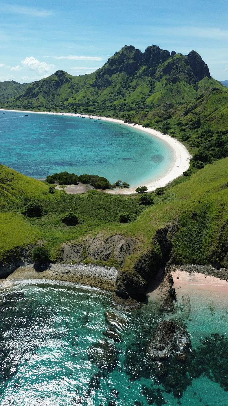 Flores Indonesia adventure