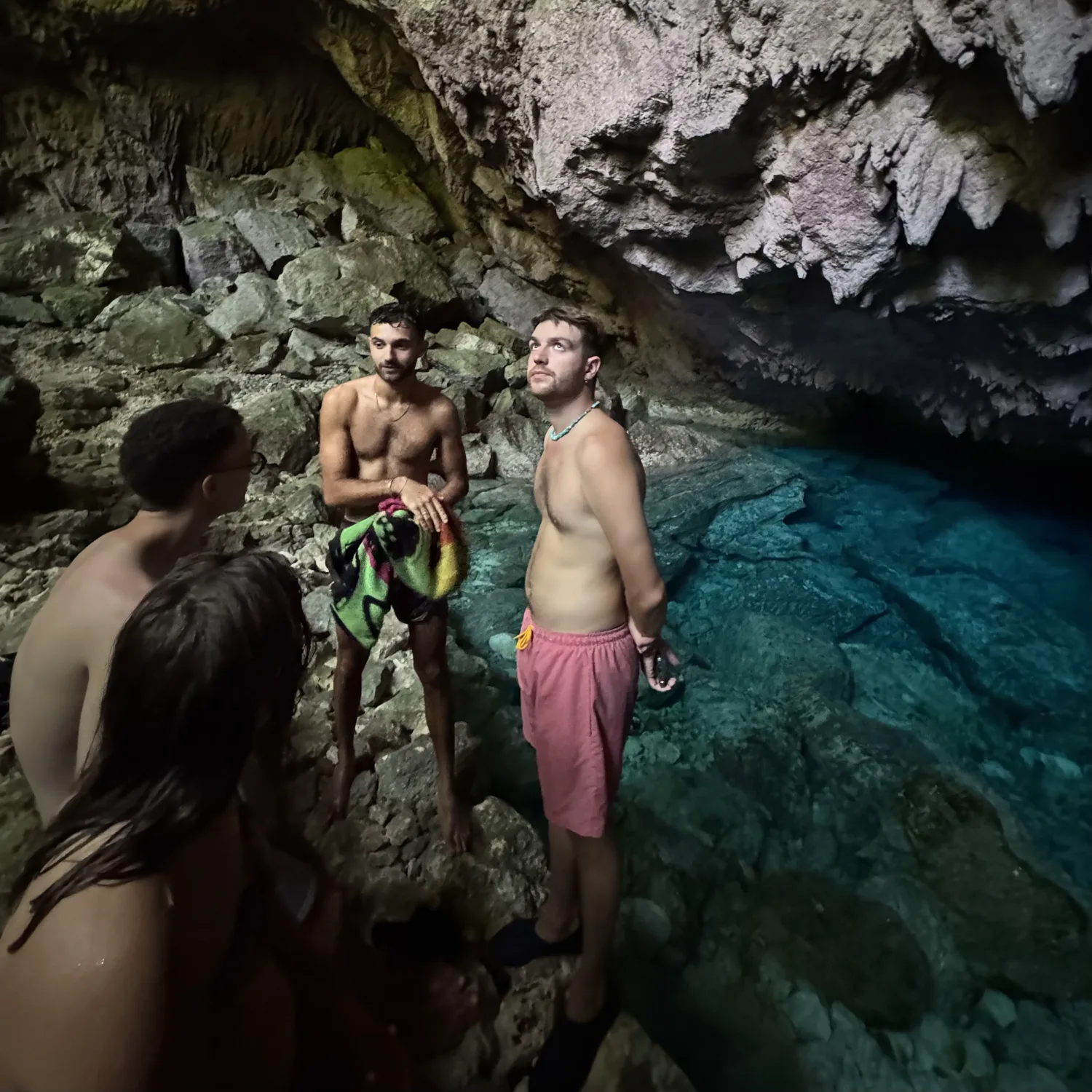 Susundeng Cave in Central Sulawesi